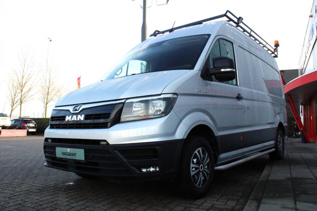 Man Tge 35 2.0 std hoog el