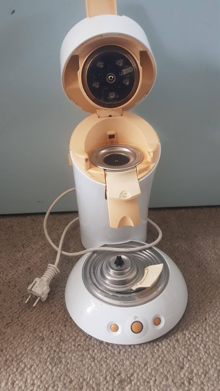 Senseo van Philips gereserveerd