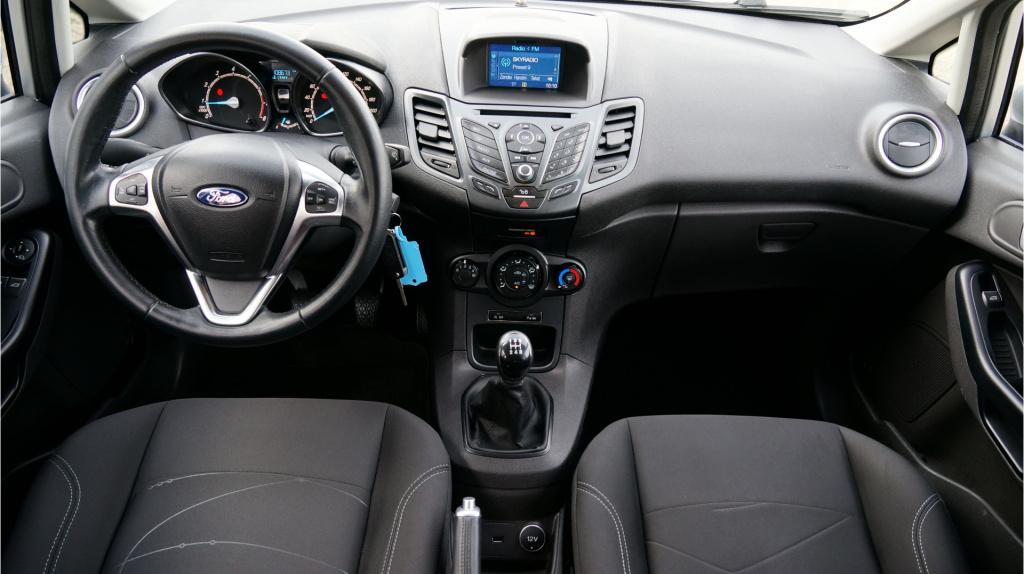 Ford Fiesta 1.0 style ultimate rijklaar incl garantie