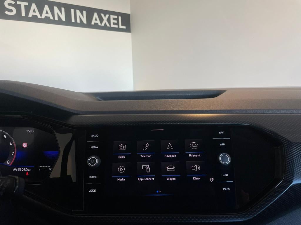 Volkswagen T-cross 1.0 tsi life edition