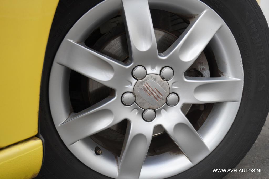 Seat Ibiza 1.4-16v sensation