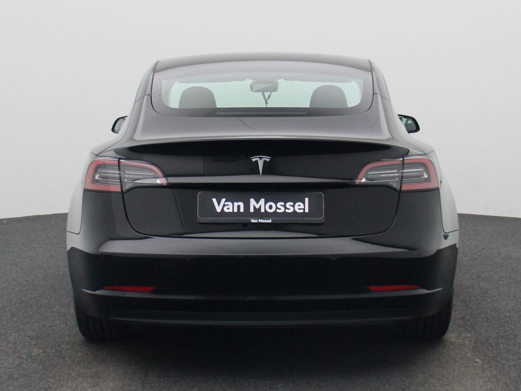 Tesla Model 3 standard rwd plus 60 kwh | automaat | panorama dak | stoel ve