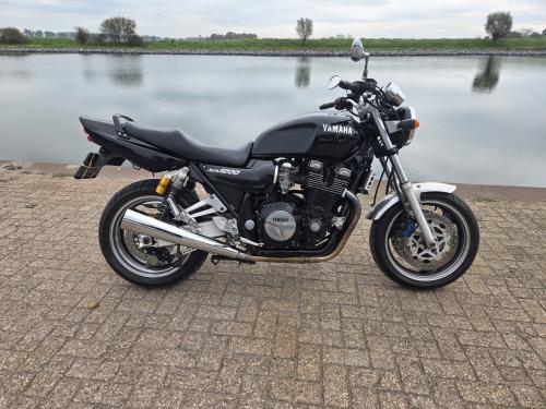 Yamaha XJR1200 (inruil mogelijk)
