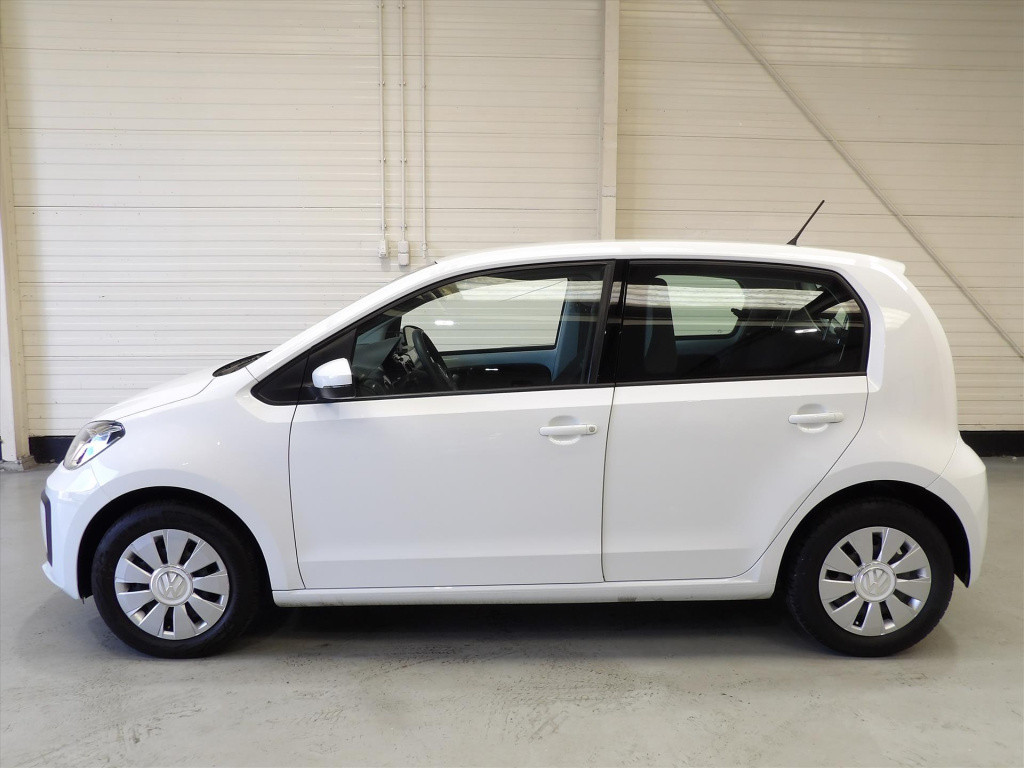 Volkswagen UP! 1.0 60pk 5d bmt move up!