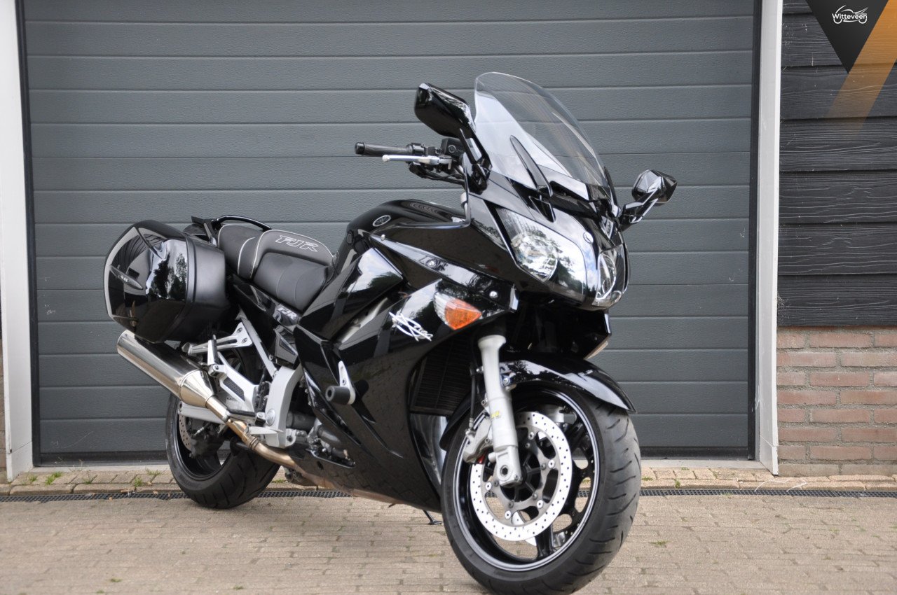 Yamaha FJR 1300