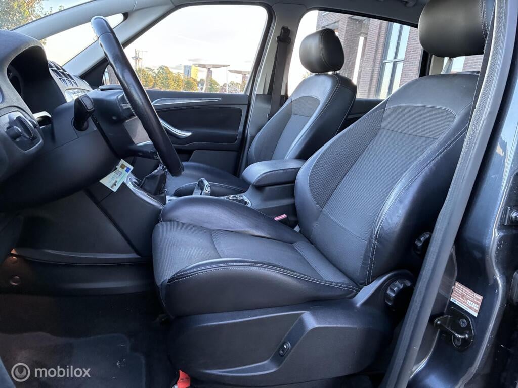 Ford S-Max 2.0 Titanium km192.477 Nap Navi Clima PDC BJ2008