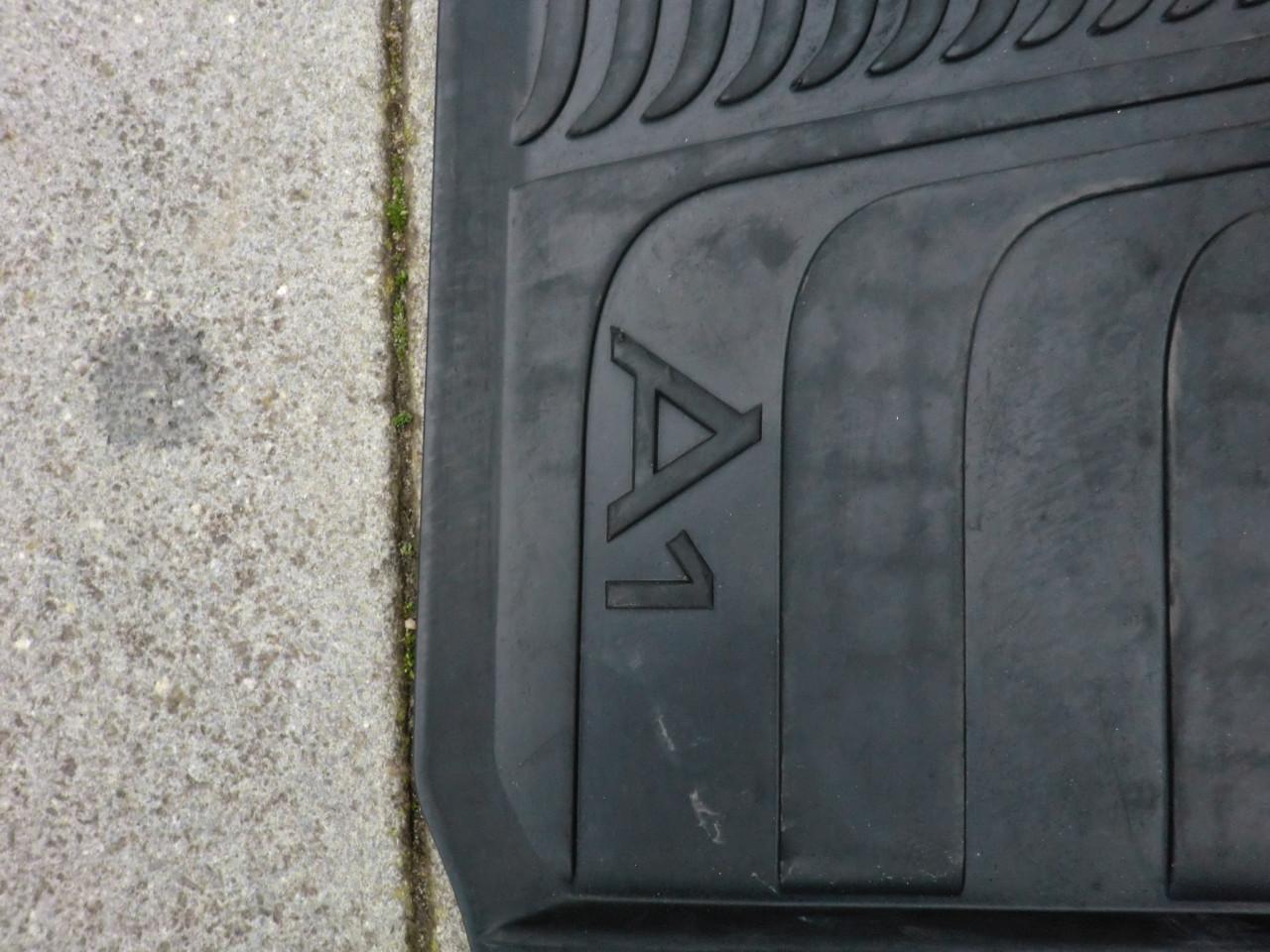 Audi A1 Sportback 2016 onderdelen div