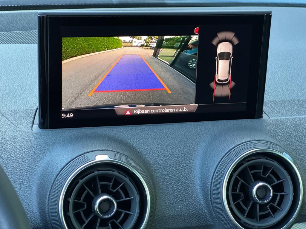 Audi Q2 35 tfsi 150pk s-tronic advanced | camera | adap. cruise | carplay |