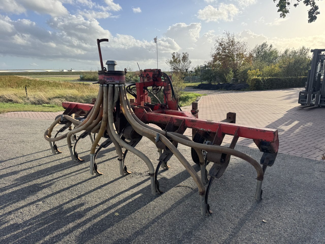 Bouwlandinjecteur / Bouwlandbemester
