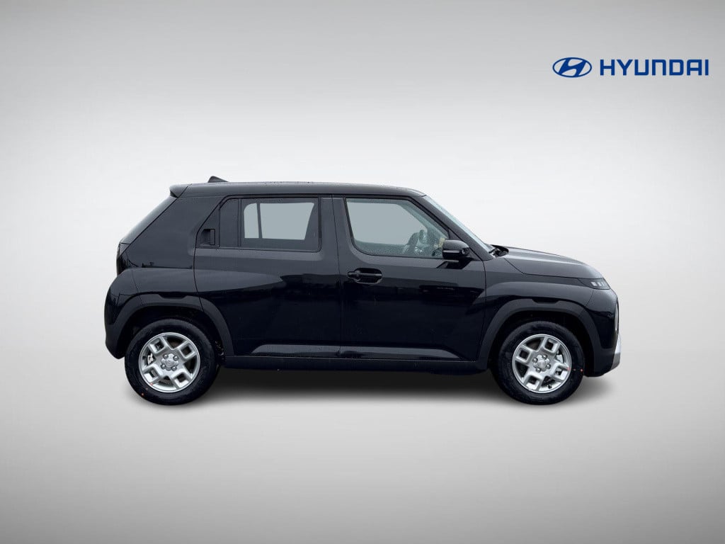 Hyundai Inster evolve 49 kwh winter pack