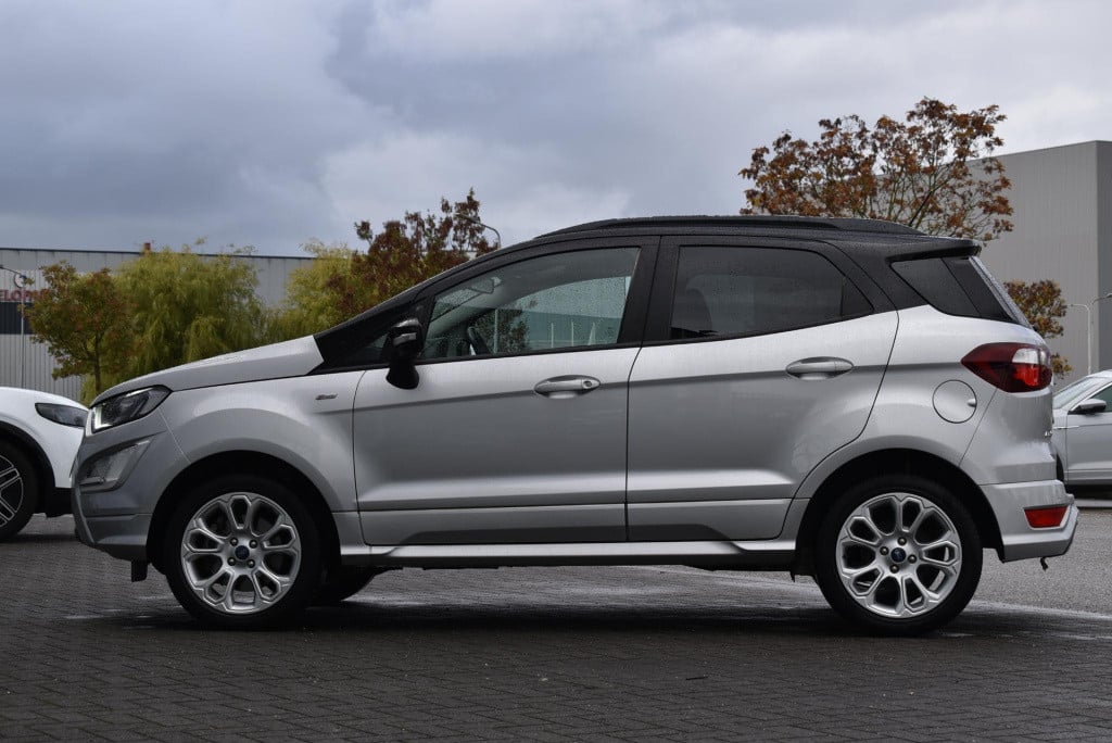 Ford Ecosport 1.0 ecoboost titanium