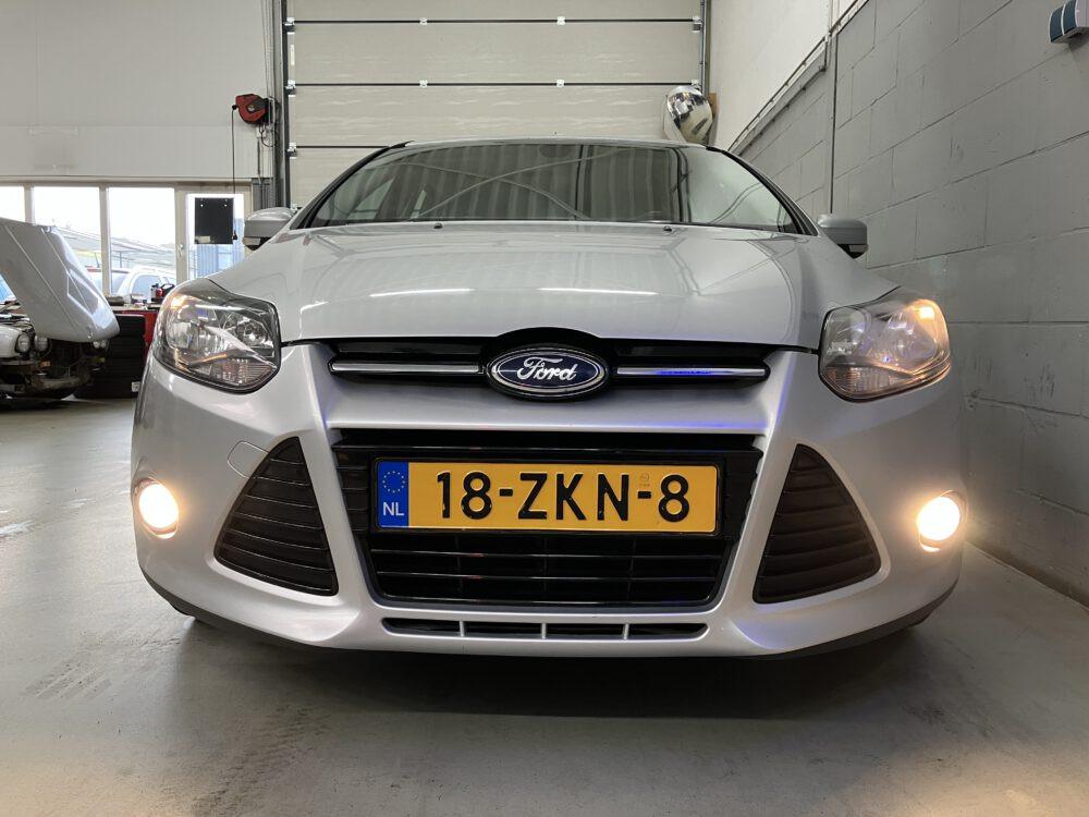 Ford Focus Wagon 1.0 EcoBoost Titanium