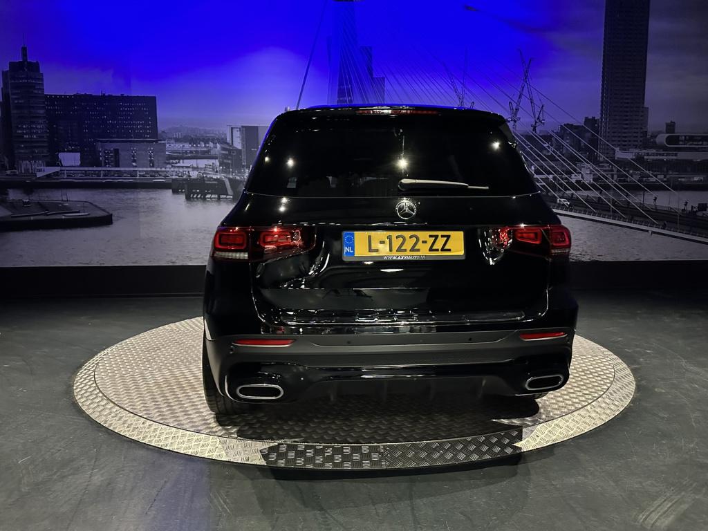 Mercedes-Benz Glb 200 business solution amg *led*camera*