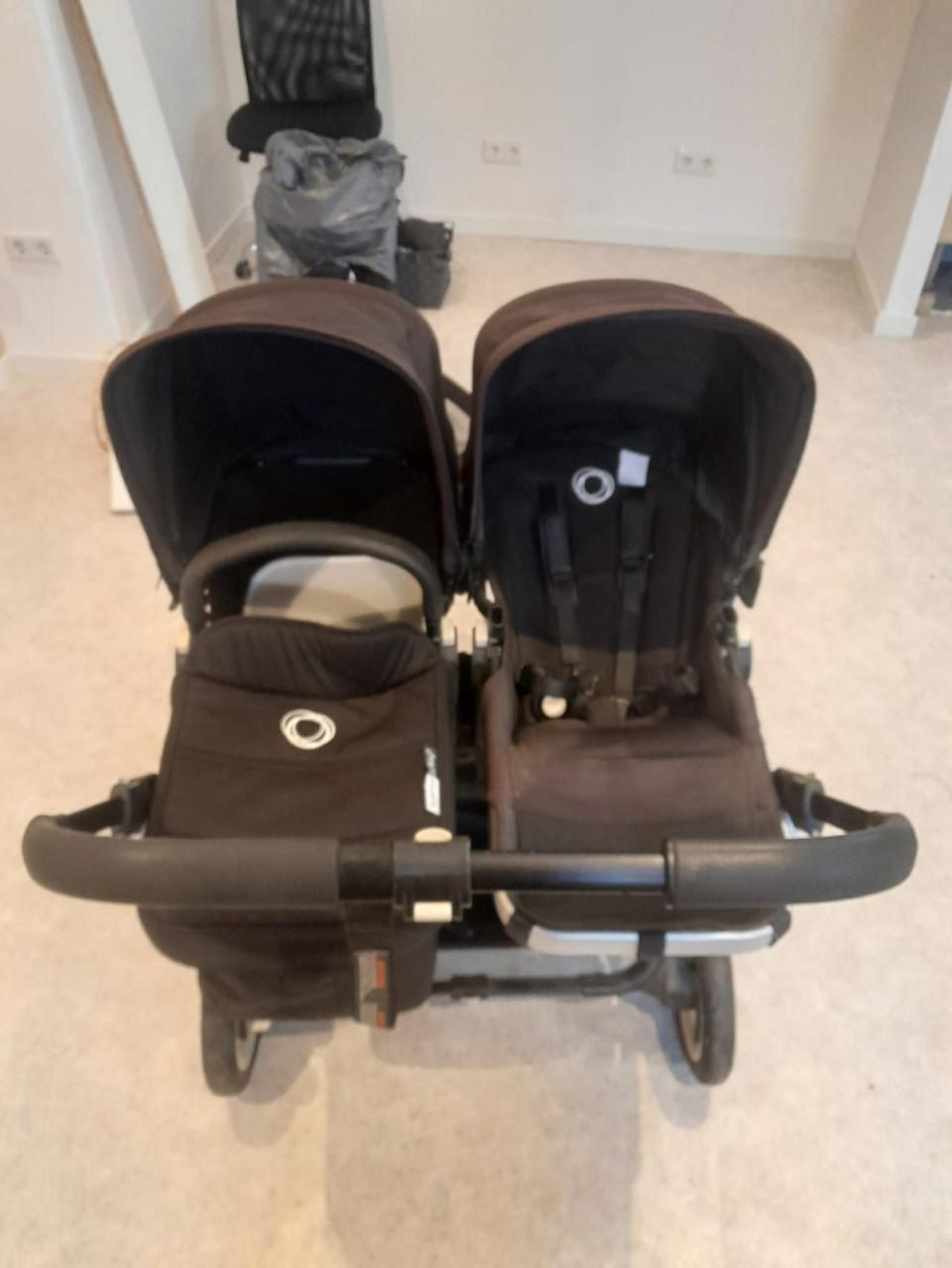 Kinderwagen Bugaboo Donkey 2