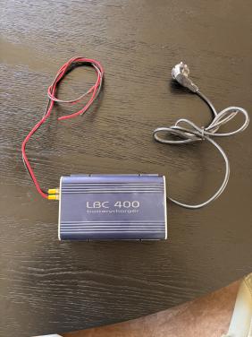 LBC Acculader