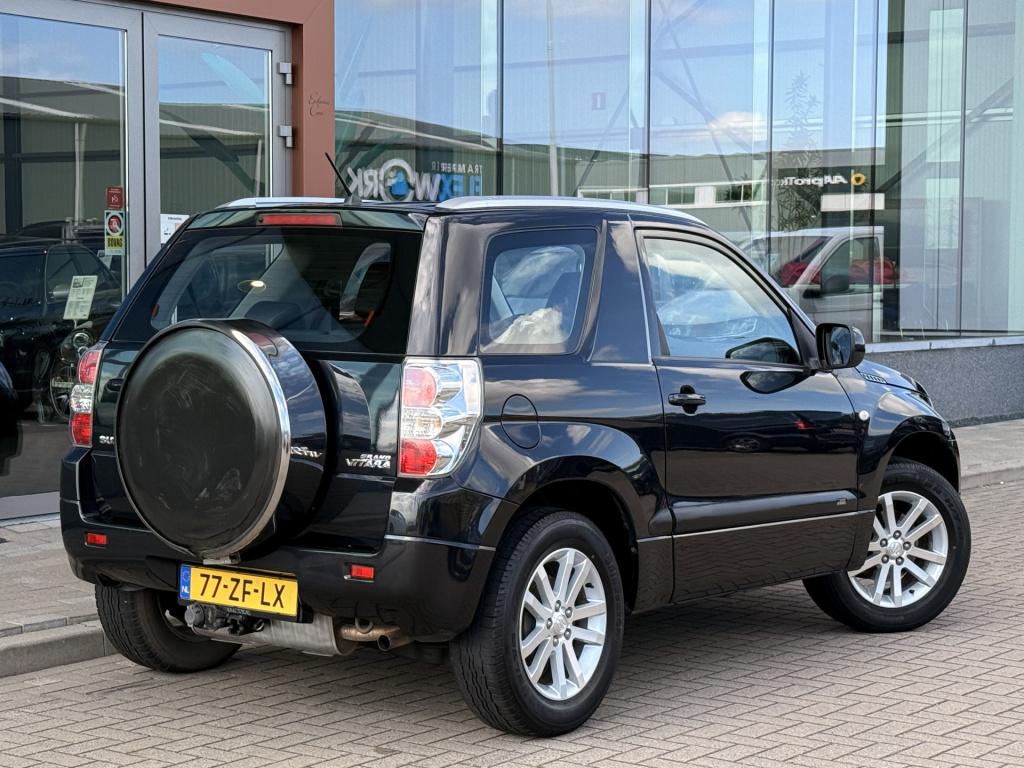 Suzuki Grand Vitara 1.6-16v high executive | airco | leder | keyless entry 