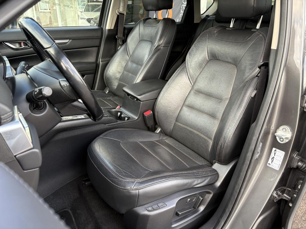 Mazda Cx-5 2.0 sag 165 skl gt leer bose trekhaak
