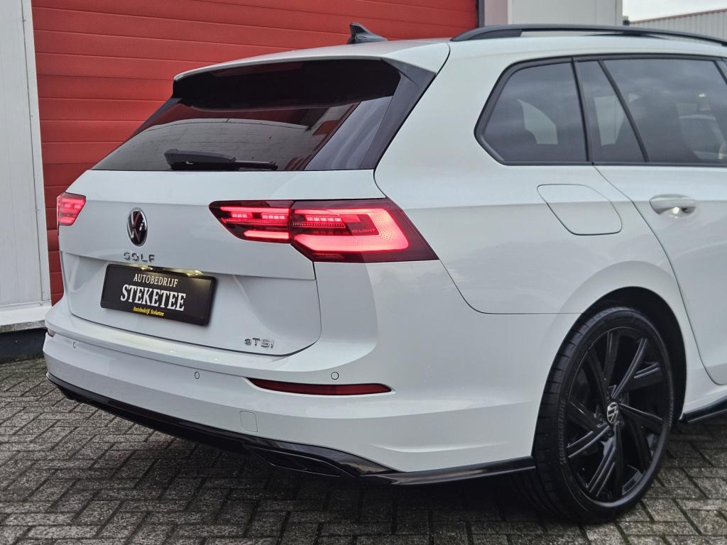 Volkswagen Golf variant 1.5 etsi r-line business+ | pano | elek. trekhaak |