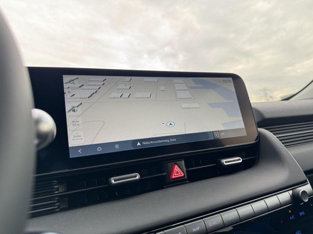 Hyundai Ioniq 5 connect+ 84 kwh nieuw model + 20'' velgen