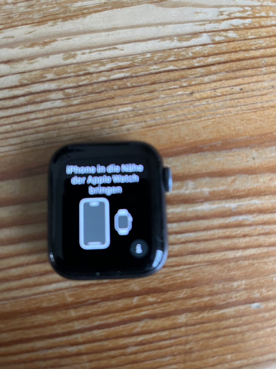 Apple iwatch serie 6 40 mm