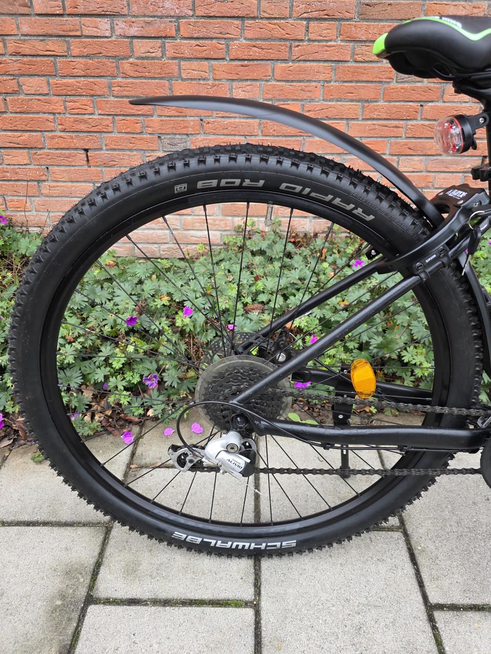 CUBE | AIM PRO | 29 INCH | FRAME 42 CM | NETTE STAAT!!