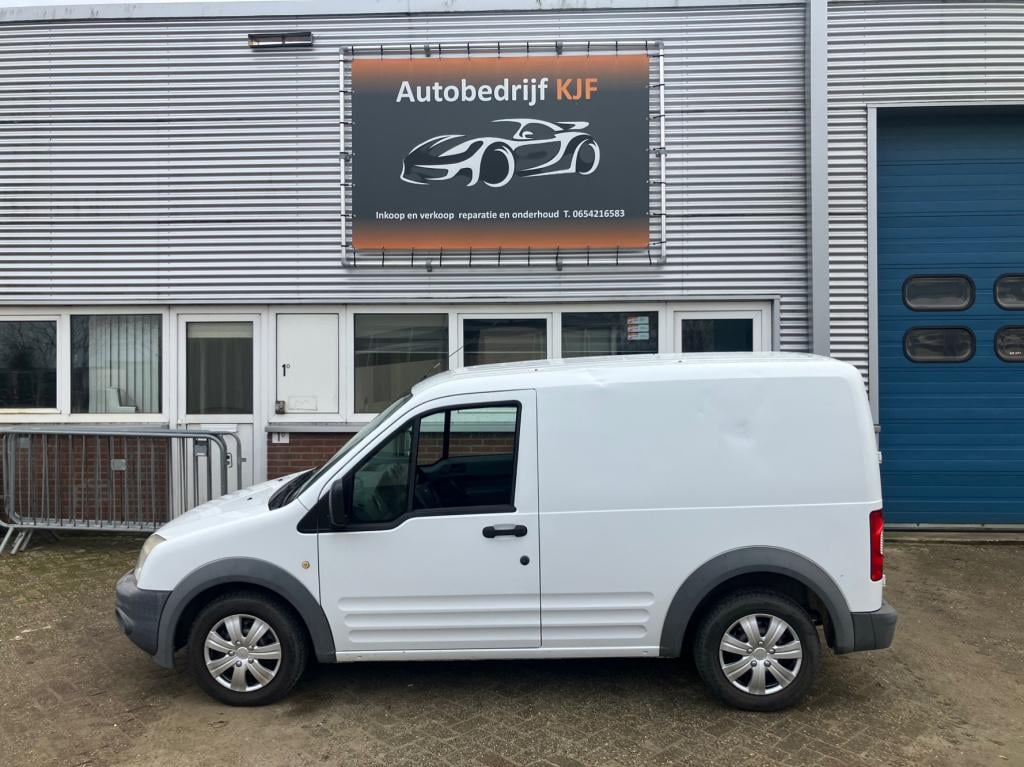 Ford Transit Connect t200s 1.8 tdci economy edition airco
