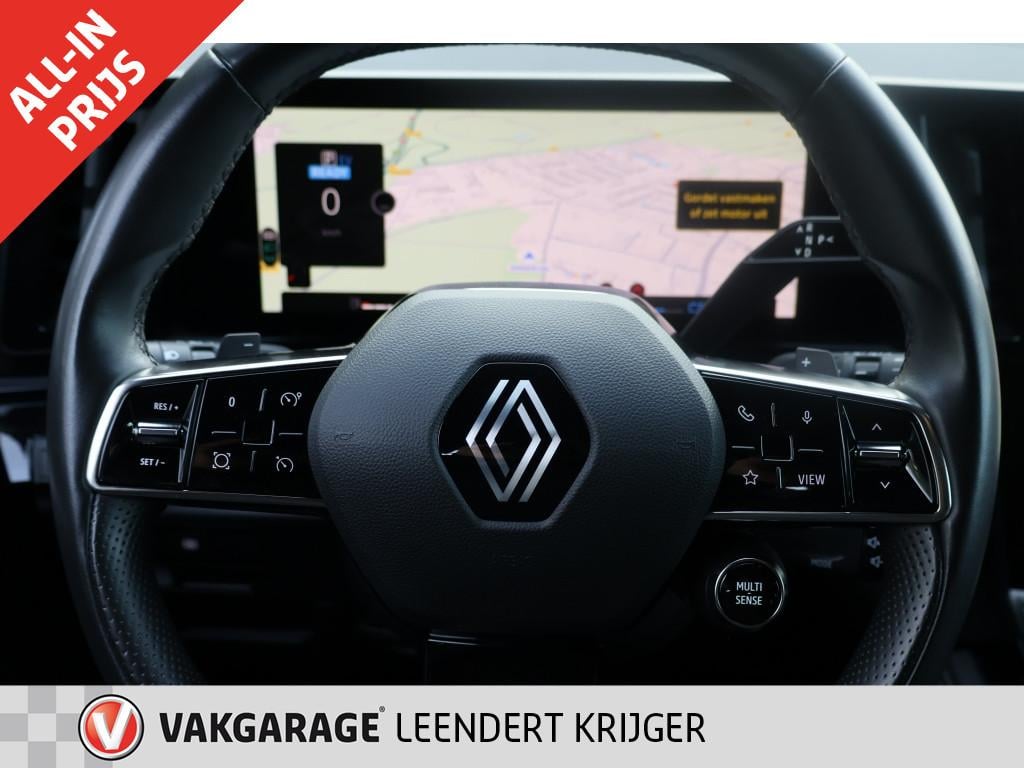 Renault Austral 1.2et full hybrid 200 techno esprit alpin |12 maanden bovag