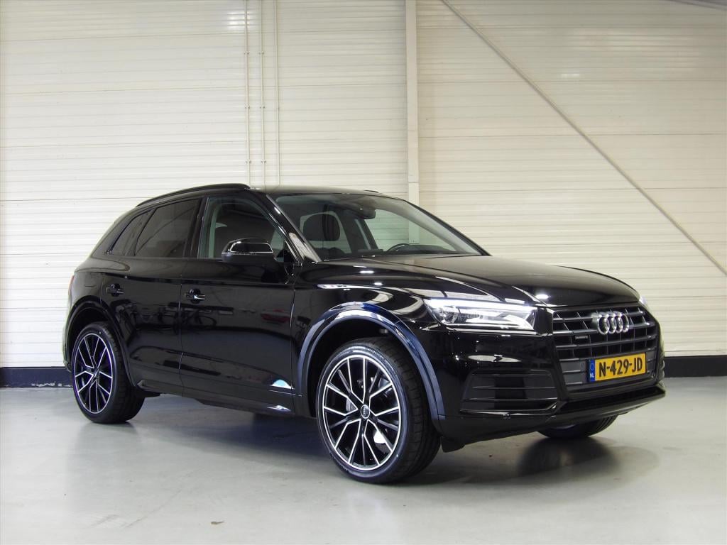 Audi Q5 2.0 tfsi quattro 252pk s tronic sport