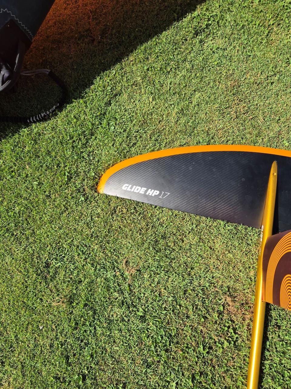 JP Wingair Wingfoil complete set met extras
