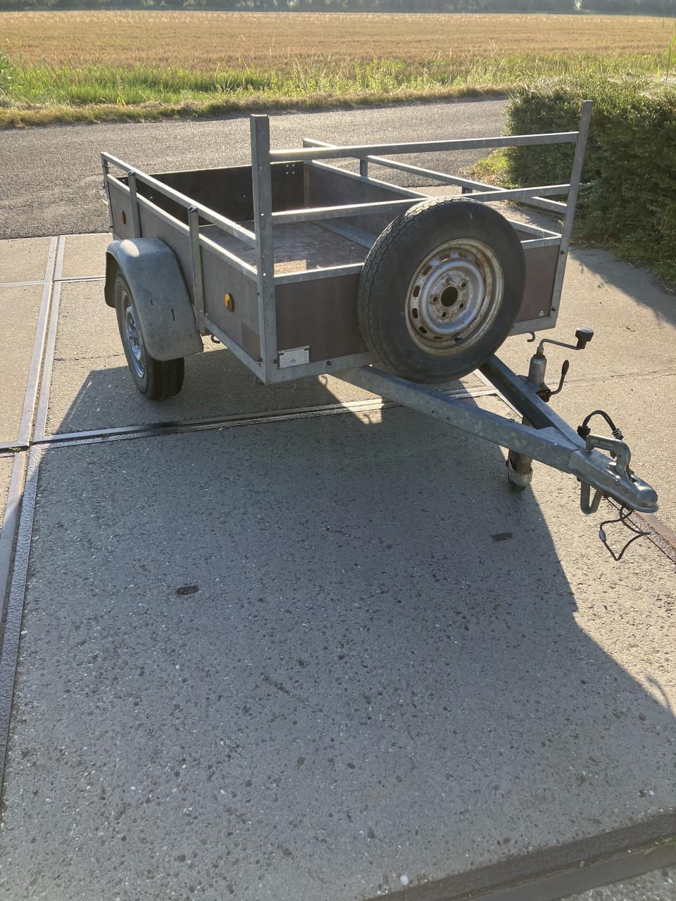 Aanhangwagen