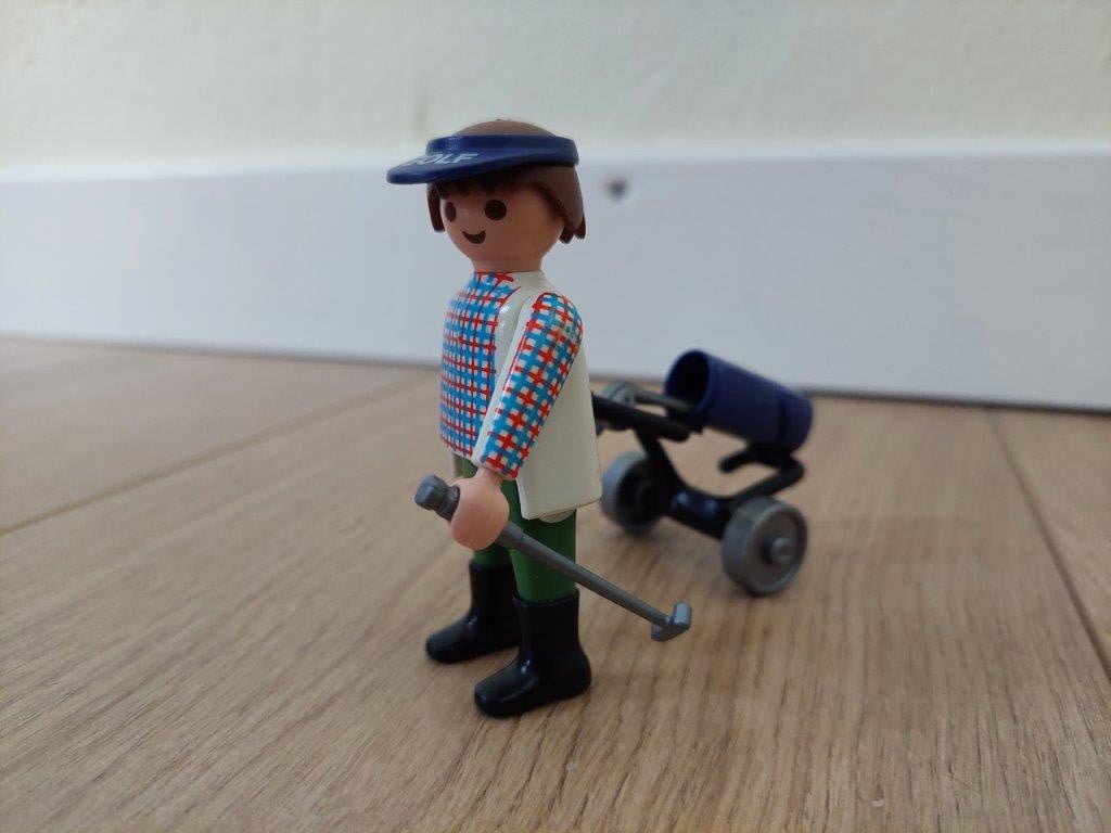 Playmobil sportersgroep