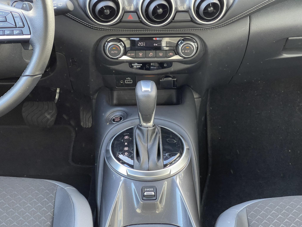 Nissan Juke 1.0 dig-t n-design | navigatie | camera | apple carplay/android