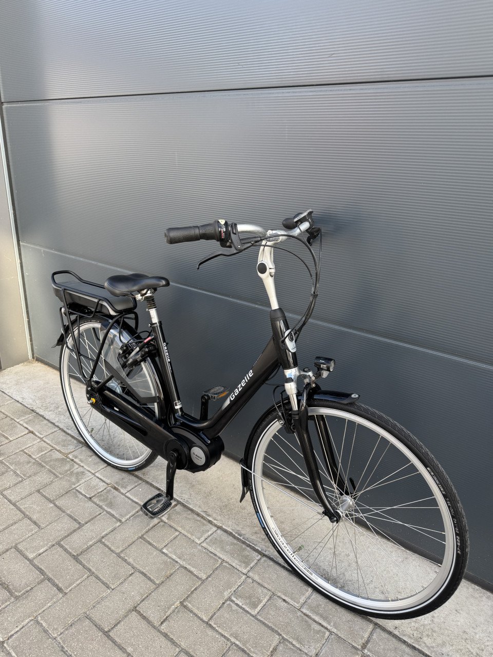 Gazelle Orange C7 middenmotor elektrische fiets