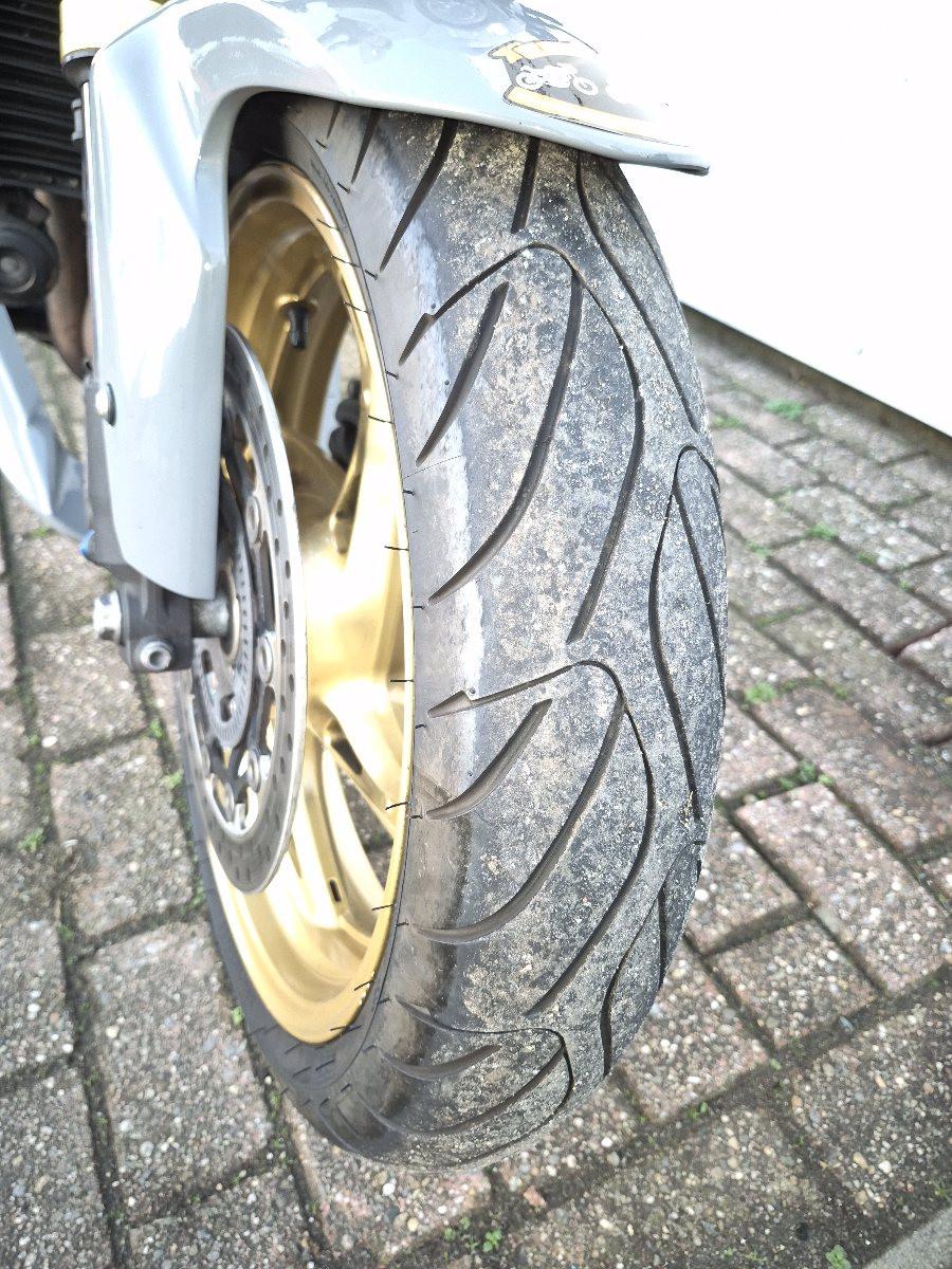 Honda CB1000R uit 2013, dikke naked bike