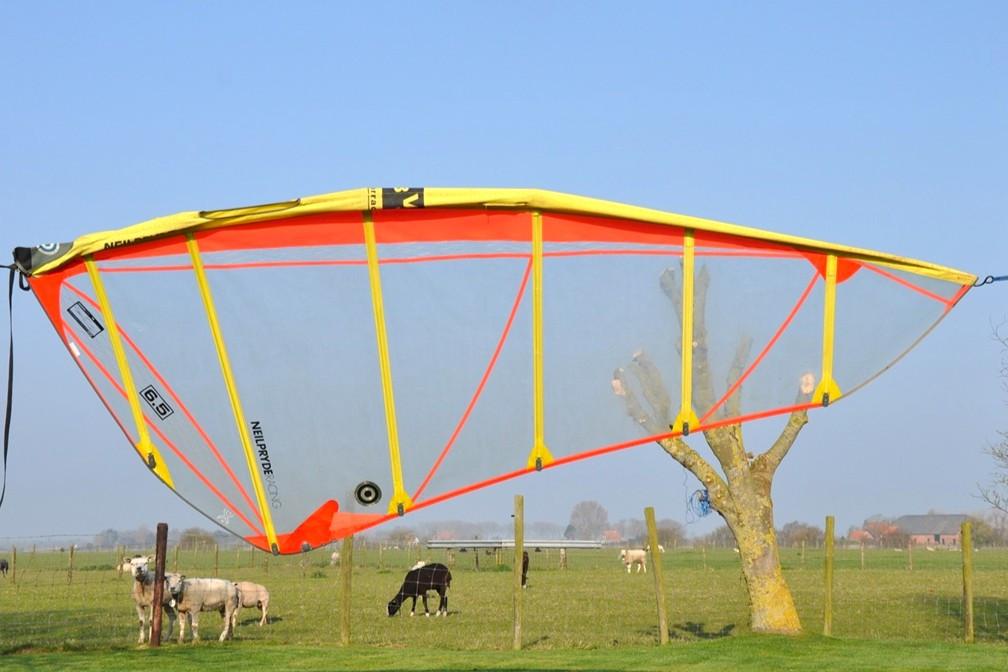 Lorch SilverBreeze 272 (148L) complete Freeride set