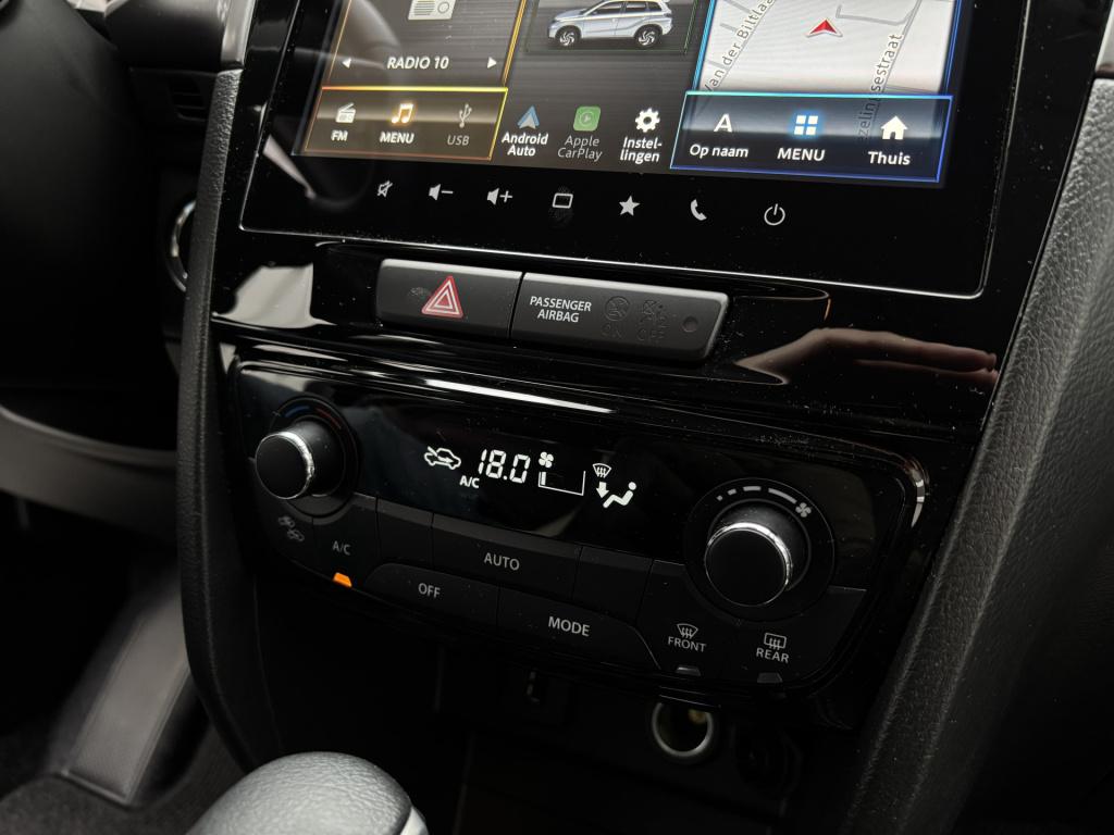 Suzuki Vitara automaat 1.4 boosterjet smart hybrid select