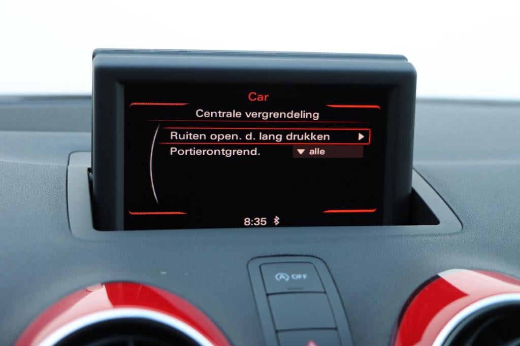 Audi A1 Sportback 1.2 tfsi admired 85pk