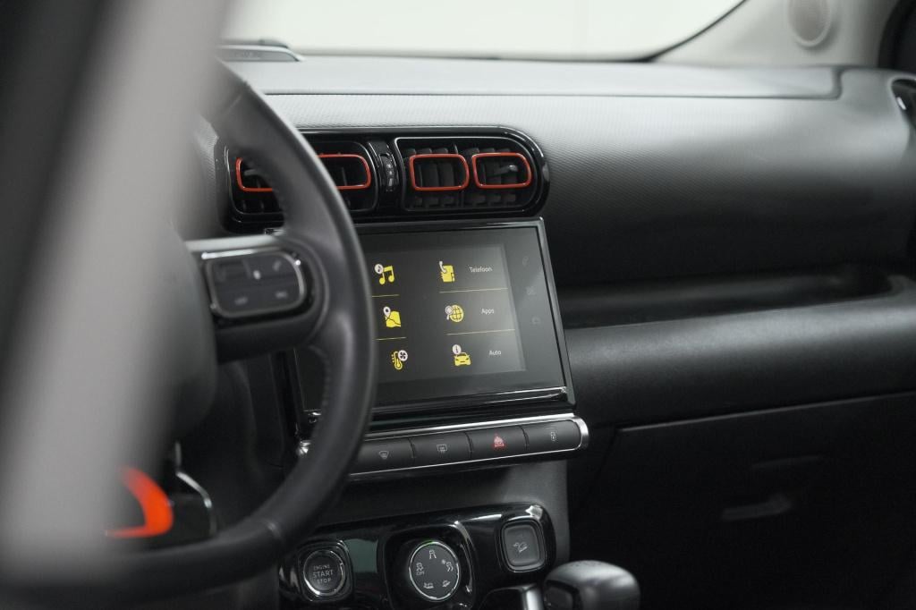 Citroen C3 Aircross puretech 110 s&s business | schuif-/kanteldak | camera 