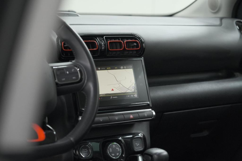 Citroen C3 Aircross puretech 110 s&s business | schuif-/kanteldak | camera 