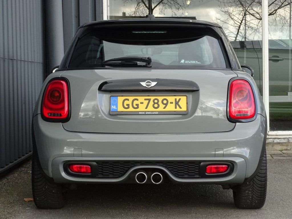 Mini Cooper mini 2.0 chili pano | led | navi | bluetooth