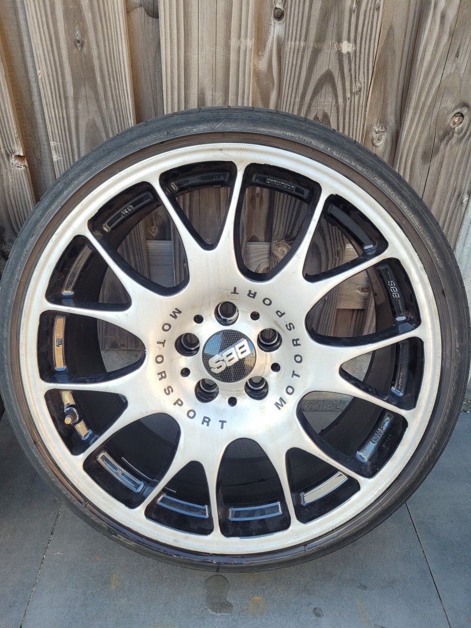Te koop bbs motorsport 19inch