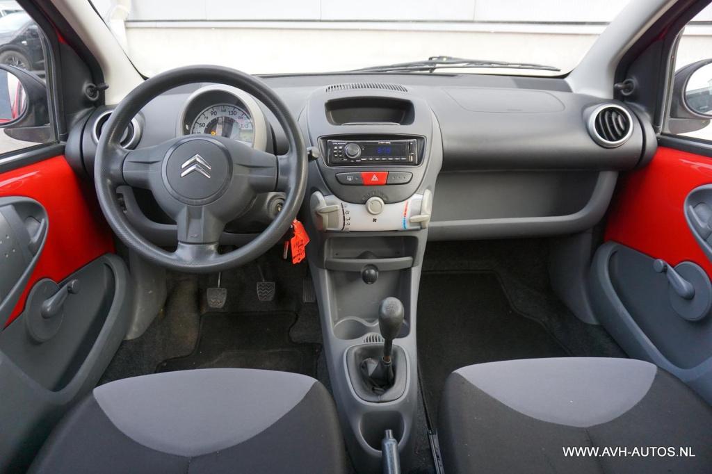Citroen C1 1.0-12v séduction