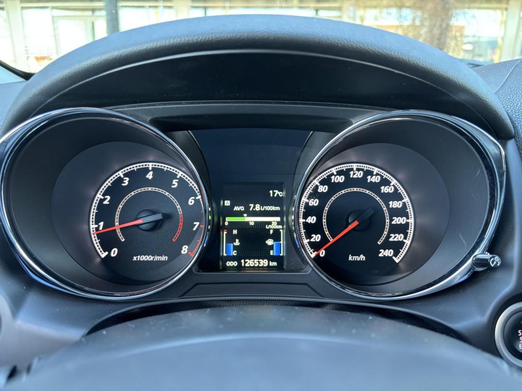 Mitsubishi Asx 1.6 cleartec connect pro incl. trekhaak!