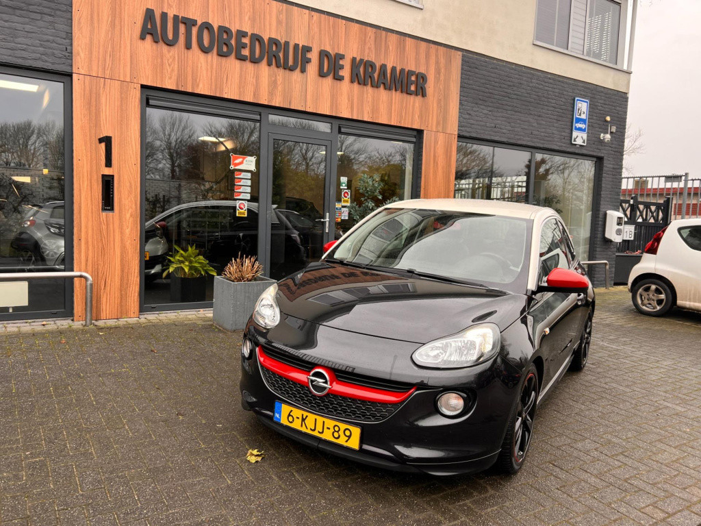 Opel Adam 1.4 slam