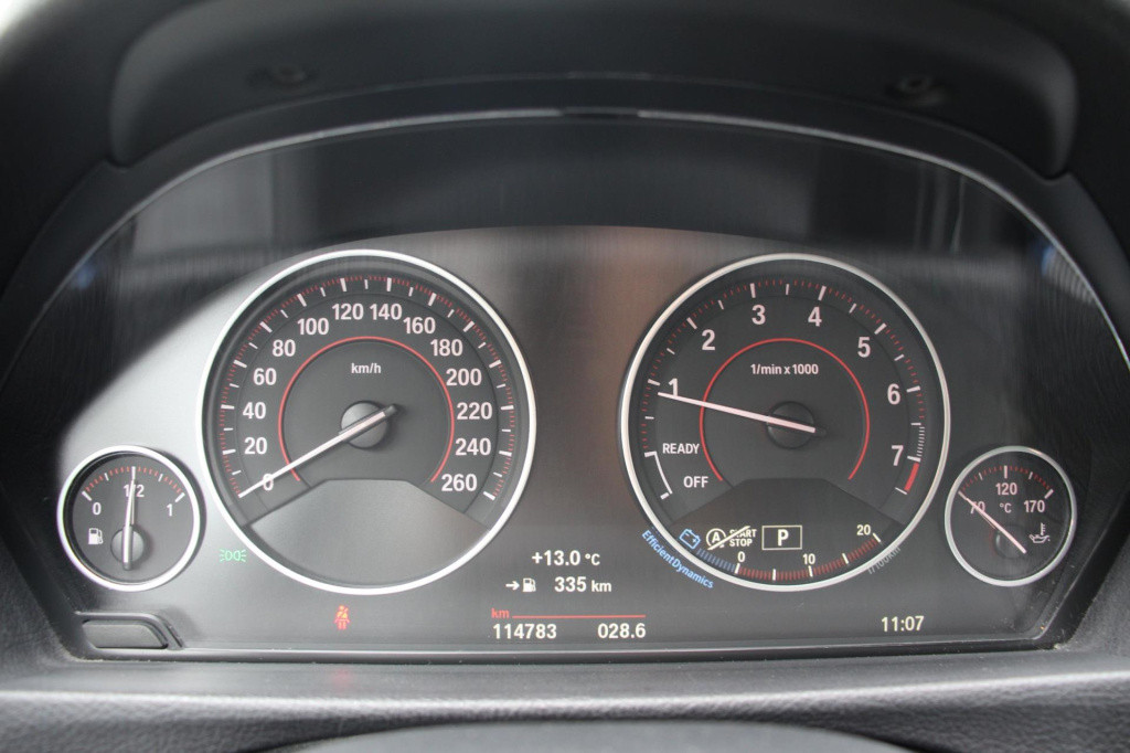 BMW 3-serie touring 318i m sport edition aut. - actieprijs €19.545,- t/m 20