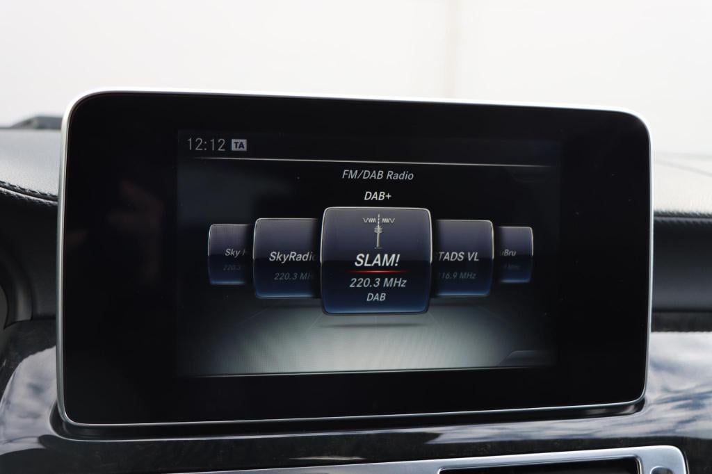 Mercedes-Benz Cls shooting brake 350 d 4matic amg sport edition