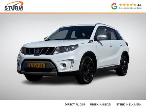 Suzuki Vitara 1.4 s automaat