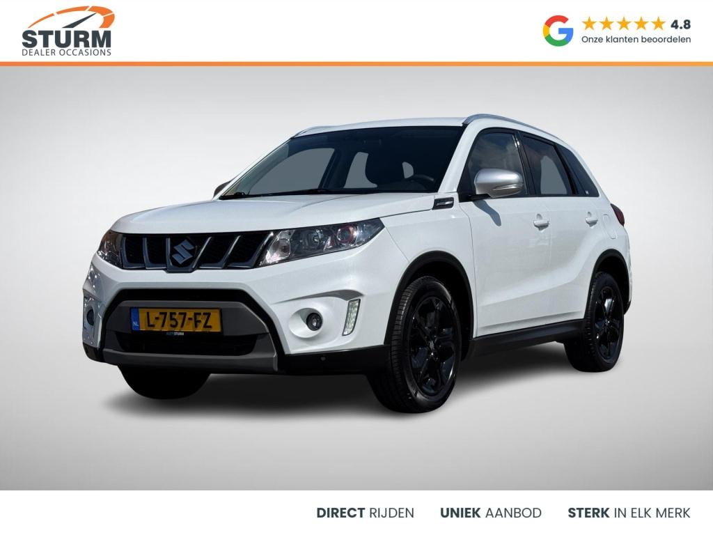 Suzuki Vitara 1.4 s automaat