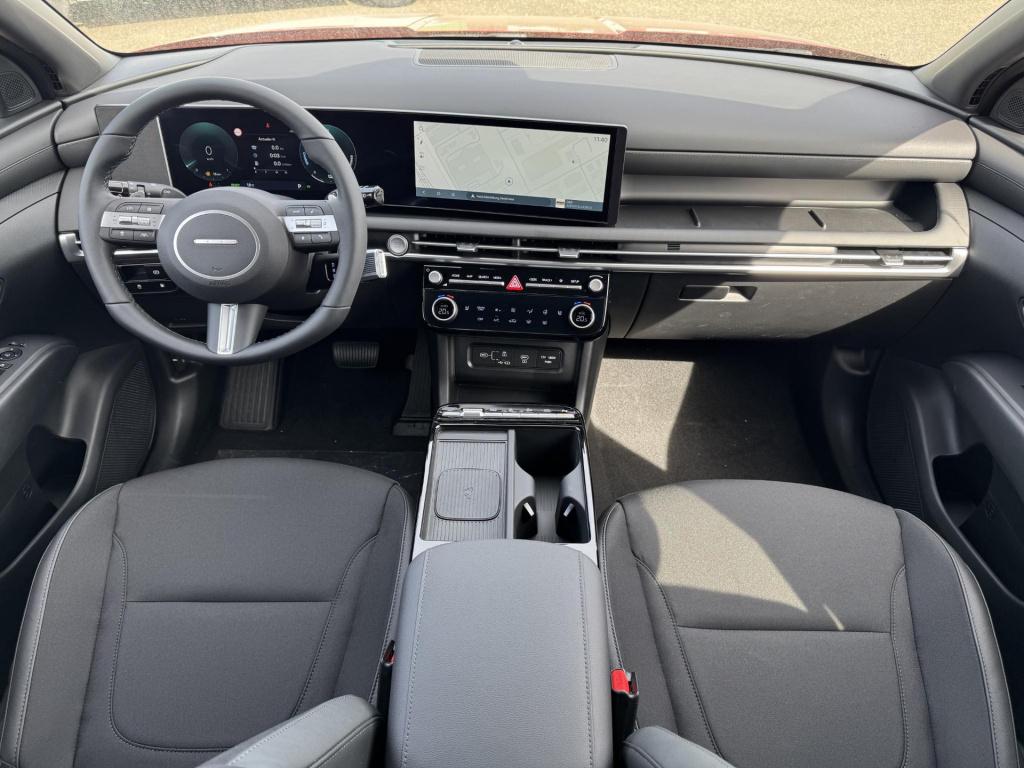 Hyundai Tucson 1.6 t-gdi phev pure edition