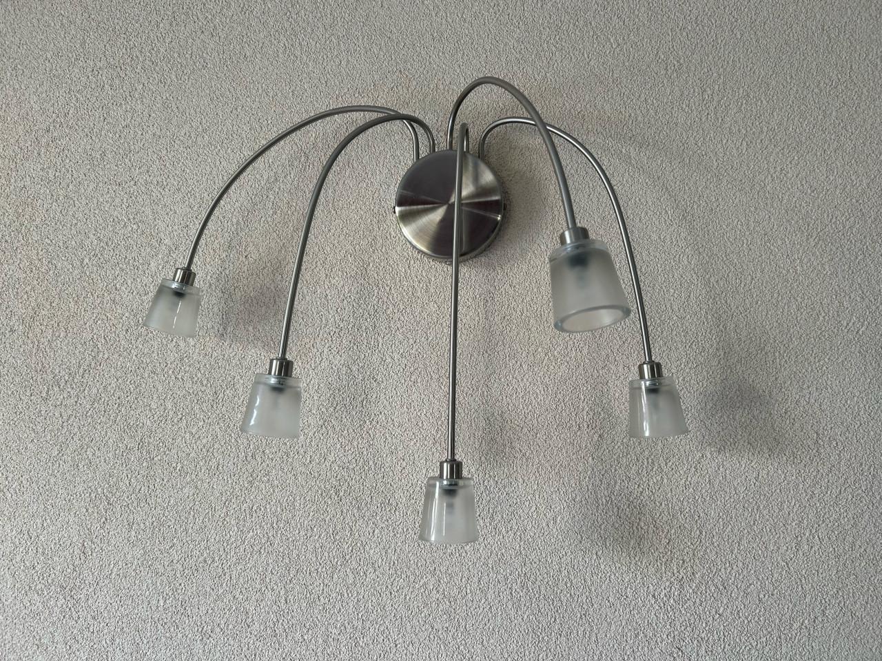 Wandlamp IKEA KRYSSBO